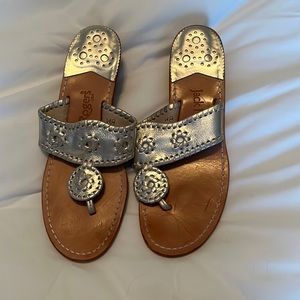 Jack Rogers sandals